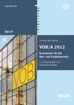 VOB/A 2012