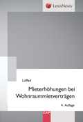 Mieterhöhungen bei Wohnraummietverträgen Mieterhöhungen bei Wohnraummietverträgen