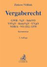 Ziekow/Völlink: Vergaberecht